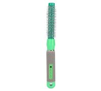 Sonew Brosse à Cheveux Ronde, Brosse de Coiffage Professionnelle avec Manche en Bois pour Cheveux Lisses, avec Conception Ergonomique pour le Massage du Cuir Chevelu et la Croissance (3/4")