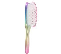 Sonew Brosse à Palette, Massage du Cuir Chevelu avec Coussin D'air, Dents Rondes pour le Soin des Cheveux, Poignée Ergonomique Antidérapante, Dents de Peigne Allongées pour Hommes,