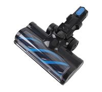 Sonew Brosse de Rechange pour Aspirateur sans Fil N5 N3 - Brosse électrique Rotative à 360 Degrés pour Tapis en Bois Dur, Carrelage - Tête de Sol en ABS avec Revêtement Bleu