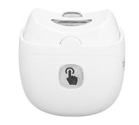 Sonew Broyeur à Ongles électrique, Coupe-ongles électrique sans Fil, Petit Coupe-ongles Automatique Rechargeable par USB, pour Enfants, Personnes âgées et Adultes