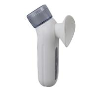 Sonew Brume Oculaire Nano, Brumisateur Facial Rechargeable avec Compresse Chaude pour les Yeux Secs et le Soulagement de la Fatigue Oculaire, Réservoir D'eau Portable de 10 Ml, Ch