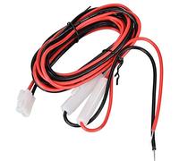 Sonew Câble de Cordon d'alimentation CC de pour Radio Mobile pour IC-7000, IC-7100, IC-7400, IC-7600 de TS-480HX, TS-480SAT, TS-590S FT-450 FT-2000, FT-950, FT-991,