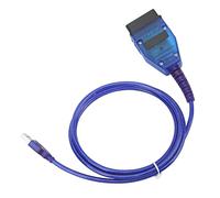 Sonew Câble de Scanner Automatique, Interface USB, Câble de Diagnostic de Remplacement pour Altea Arosa Cordoba