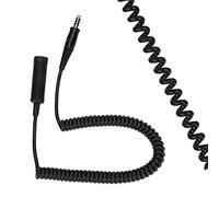 Sonew Câble d'extension pour Casque d'hélicoptère U-92A/U vers -174/ pour Une connectivité Optimale