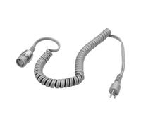 Sonew Câble Moteur de Remplacement pour Ponceuse à Ongles KUPA Pro KP 55 | Fil en Cuivre, Isolation Multicouche, Installation Plug-and-play, Compatible Uniquement avec le Modèle KP 55.