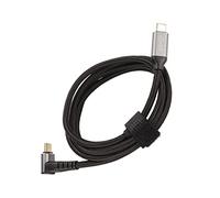 Sonew Câble USB C Forme L à 90 Degrés - Affichage 4K 60Hz & PD100W Charge Rapide - Trade en Nylon USB C 3.2 Gen2 Ralpe (150cm)
