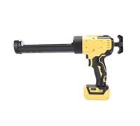 Sonew Calfeutrage électrique sans Fil à 6 Vitesses avec Moteur sans Balais et Lumière LED pour Fenêtre, Porte, Baignoire, Scellage de Tuyaux, Application en Silicone