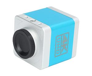 Sonew CaméRa de Microscope Vidéo 4K 1080P Interface Double Sortie USB C UHD pour RéParation de Carte PCB, Soudage, Essais Industriels, Laboratoires, Enseignement Scolaire