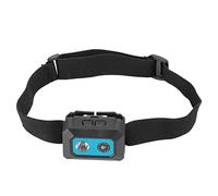 Sonew Caméscope d'action monté sur la tête, Mini caméra de Sport, Enregistreur DVR avec caméra Super HD DV 1080p sur la tête(Bleu)