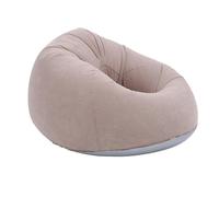 Sonew Canapé Gonflable, Chaise Longue Gonflable Portable pour Intérieur et Extérieur dans Le Salon, la Chambre à Coucher, Le Bureau de Salle de Lecture, Le Balcon, Le Jardin, la
