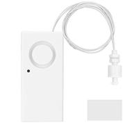 Sonew Capteur au Niveau de l'eau, 119 DB Wireles Wireles Wired Fuite Detector Detector Alarm Alarms Water Alarmes pour Les sous-sols avec Balle Flottante pour Le Purificateur d'eau de