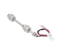 Sonew Capteur de Commutation 150mm en Acier Inoxydable, Haute sensibilité, Double Contrôleur de Liquide 0-220V