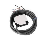 Sonew Capteur de Commutation Photoélectrique R4M1, Boîtier Ignifuge ABS IP65, Type à Réflexion Spéculaire, avec Indicateur D'action LED Rouge, pour Détection D'objets Opaques, (90-250 VCA 3 500 mm)