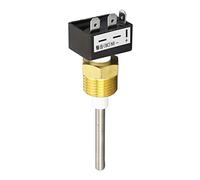 Sonew Capteur de Liquide de Refroidissement 5-35 V DC Normalement/alarme 2NPT pour Applications Industrielles
