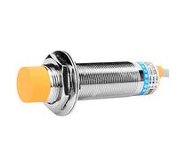 Sonew Capteur de proximité Capacitif LJC18A3-B-Z/BX, Distance de Détection de 10mm, Commutateur NPN DC12~24V pour Objets Métalliques