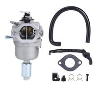 Sonew carburateur pour Briggs Straton Remplacement de carburateur de carburateur de tondeuse à gazon de jardin pour Nikki 697203