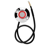 Sonew Carte 4 fils iButton Probe Dallas Reader Prise pour lecteur de sonde Sondes/lecteurs iButton Socket Alliage de zinc avec voyant lumineux à LED