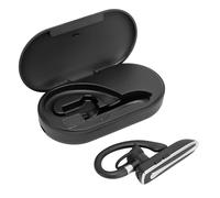 Sonew Casque avec Suppression du Bruit, Micro à Main, écouteurs à Oreille Unique, pour la Conduite et Les Sports d'affaires