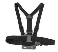 Sonew Ceinture de Fixation de Sangle de Poitrine en Nylon pour Caméra /2 - Harnais Extérieur élastique et Confortable
