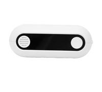 Sonew Chasse D'eau Automatique sans Contact avec Pastilles Parfumées, Détecteur de Mouvement et Capteur Infrarouge, pour la Maison, L'hôtel et le restaurant. Plastique ABS, Batter