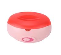 Sonew Chauffe-cire électrique 100W, Machine Chauffante avec Pot Antiadhésif, pour épilation des Pieds et des Mains, Usage Professionnel à Domicile (Prise UE 220V)