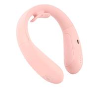 Sonew Chauffe-cou Rechargeable, Chauffe-cou électrique USB avec 4 Réglages de Chaleur 37 ℃-46 ℃, Batterie de Grande capacité pour les Voyages en Plein Air au Bureau à Domicile