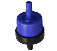 Sonew Clapet Anti-retour Sous Vide 433862117 ABS, Remplacement Léger pour Pièces de Garniture Extérieure de Voiture