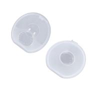 Sonew Collecteur de Lait Portable, Coque en Silicone capacité de 60 Ml pour L'allaitement, avec Sac de Voyage, Conception Confortable et étanche pour les Mères Qui Allaitent