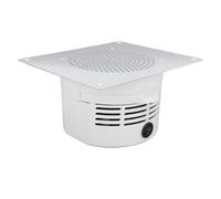 Sonew Collecteur de Poussière D'ongles Professionnel, Puissant Aspirateur à Ongles encastré, Fonctionnement Silencieux, Machine D'aspiration de Poussière D'ongles 220-240 V