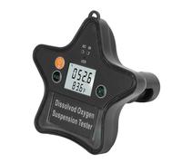 Sonew Compteur d'oxygène Dissous pour Aquarium, Testeur Numérique de Suspension DO avec Synchronisation des Données en Temps Réel et Application, 0-20 Mg/L, 0-50 ℃, Autonomie de 5 Jours, Conception