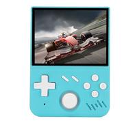 Sonew Console de Jeu Portable Rétro avec écran de 3,5", Mémoire de 128 Go et Conception Ergonomique pour Le Bonheur du Jeu (Green)