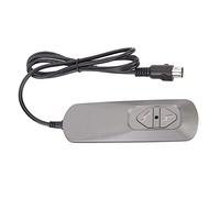 Sonew Contrôleur de Fauteuil Inclinable électrique Universel avec 2 Boutons - Interrupteur Manuel à 5 Broches pour canapé et Chaise, Câble de Commande de 0,25 M