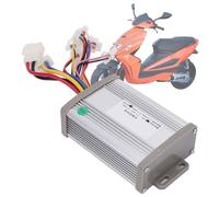 Sonew [Contrôleur de Moteur à Brosse 24V Efficace Accessoire Facile à Installer pour Les Vélos électriques, Les Vélos E, Les Tricycles - Compatibles avec 800 W Moteurs, Compact et Léger