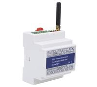 Sonew Contrôleur SMS GSM Alarme de température Alarme de contrôle de l'état de l'alimentation Rapport de minuterie du commutateur de relais à distance