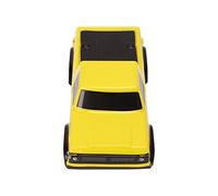 Sonew Coques de Carrosserie de Voiture RC pour Véhicule SCX24 :24, Installation Facile, Options Multicolores (Yellow)