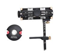 Sonew Corde à Linge Rétractable d'intérieur - Corde à Linge Murale Affaissée avec Bouton de Tension de Verrouillage, Cordon de Séchage en Acier Inoxydable de 5 M, Design Peu Encombrant pour