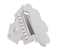 Sonew Cordier de Mandoline en Alliage de Zinc, Remplacement pour Mandoline à 8 Cordes, Installation Facile, élégant et