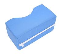 Sonew Coussin Anti-escarres de Cheville, éponge Concave Ergonomique pour la Protection des Pieds, avec Tissu en Coton Doux, pour Patients âgés et Handicapés