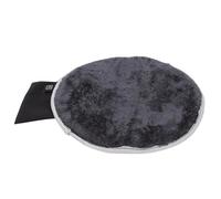 Sonew Coussin Chauffant électrique USB pour Animaux de Compagnie |Couverture Chauffante et Coussin pour Chats et Chiens |Flanelle Douce et Cordon de Serrage |Pliable pour Les Voyages |Tapis Chaud