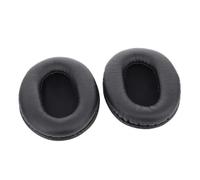 Sonew coussin de coussinets d\oreille 2 pièces coussinets d\oreille de remplacement coussin coussinets en mousse de cuir pour