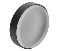 Sonew Coussinet de Mouvement de Montre Anti-Rayures de 75 Mm, avec Coussin en Gel Souple Antidérapant pour la Réparation et l'entretien (Transparent)