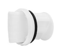 Sonew Couvercle de Sortie de Pompe de Vidange de Lave-linge, Pièce de Rechange Adaptée à WM1095 1065 WD7205, Accessoire de Pompe de Vidange de Machine à Laver (Style 2)