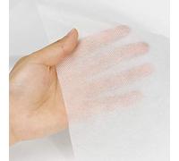 Sonew Couvre-tête Jetables en Forme de U, Taie D'oreiller Allongée, Couvertures de Visage Non Tissées pour Table de Massage, Lit Facial, Spas, 100 Pièces, 29,5x29,5 Cm, Respirantes (WHITE)