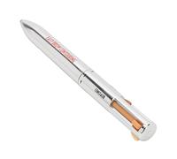 Sonew Crayon à Sourcils 4 en 1, Résistant aux Bavures et à la Transpiration, Longue Tenue, avec Pointe de Précision pour Définir, Dessiner et Combler les Sourcils, Idéal pour (1# Blonde)