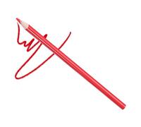 Sonew Crayon à sourcils waterproof Crayon à lèvres, 3 couleurs tatouage crayon à sourcils étanche Microblading permanent crayon à sourcils pour tatouage lèvres(Red)