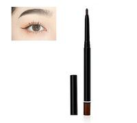 Sonew Crayon pour les Yeux, Longue Durée, Crémeux et Lisse, avec une Excellente Pigmentation, pour les Yeux, les Lèvres, le Maquillage du Visage, Fête de Mariage (Marron foncé)