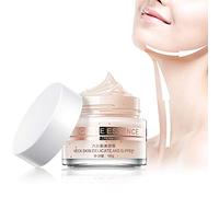 Sonew Crème Cou et Décolleté, Réduction du double menton, Creme pour Le Cou, Crème raffermissante et liftante pour Les Femmes et Les Hommes de Tous Types de Peaux