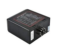 Sonew Detecteur pour Voiture, Détecteur Inductif de Boucle de Véhicule de Détecteurs de Boucle de Barrière de Parking de Voiture/Capteur de Boucle pour L'accès de Véhicule