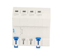 Sonew Disjoncteur WiFi avec Interrupteur à Distance, Coque Ignifuge PA66-DSM, Contrôle Multi-appareils, AC220V, pour la Domotique (4P 40A)