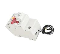 Sonew Disjoncteur WiFi avec Interrupteur à Distance, Coque Ignifuge PA66-DSM, Contrôle Multi-appareils, AC220V, pour la Domotique (1P 40A)